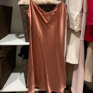 Slip dress Reformation